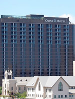 The Omni Hotel